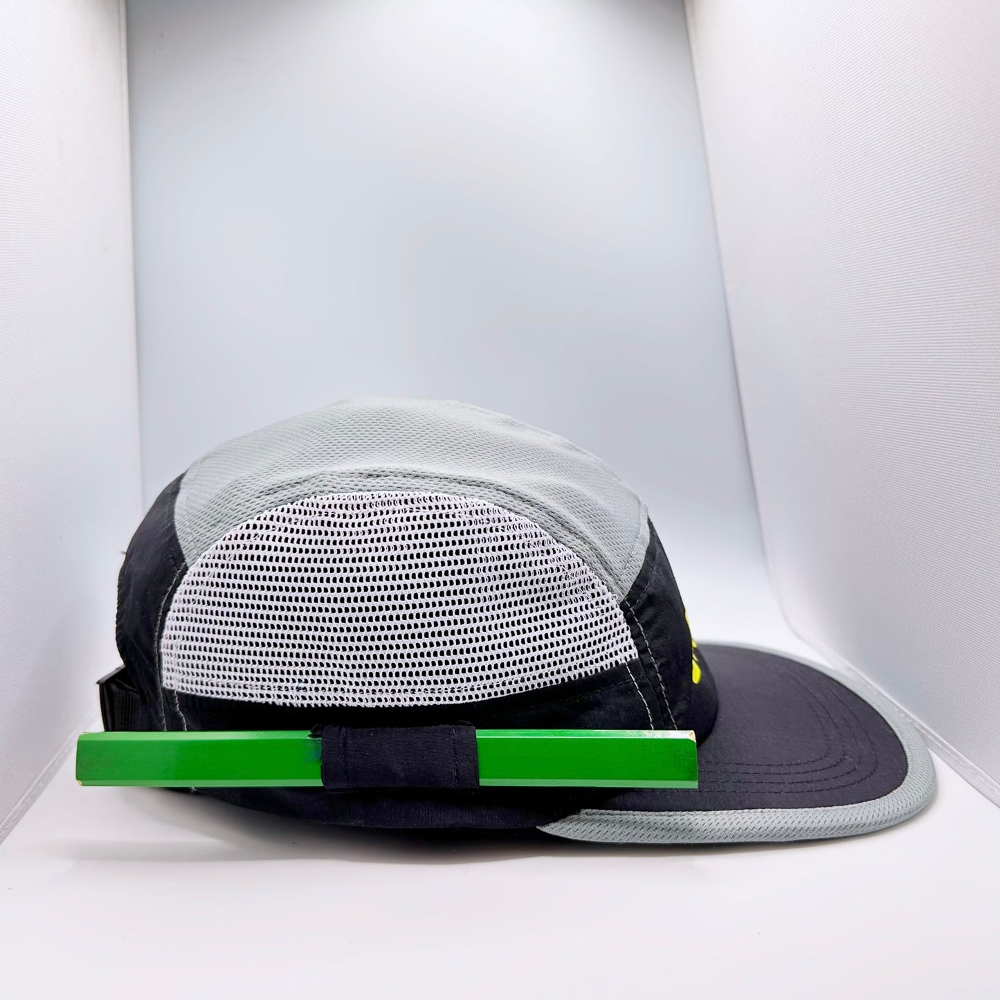 5 Panel Hat - Grey