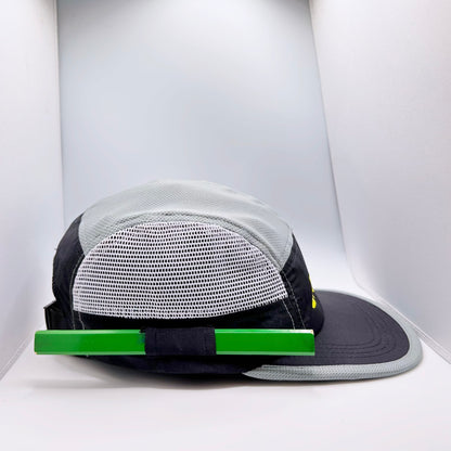 5 Panel Hat - Grey