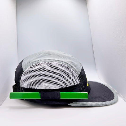 5 Panel Hat - Grey