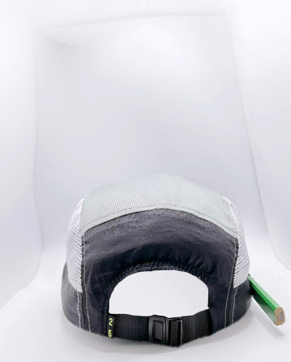 5 Panel Hat - Grey